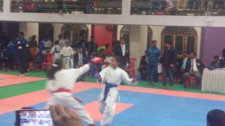Karate Indore 2018